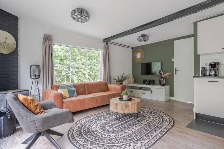 Ferienhaus für 4 Personen, mit Balkon/Terrasse und Terrasse in Ouddorp