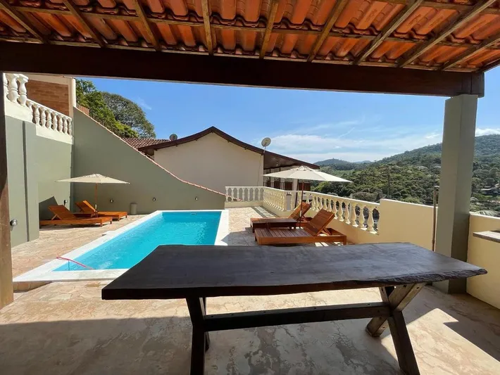 Appartement de vacances pour 2 personnes, avec terrasse et piscine - 1