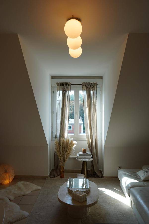 Appartement entier, Two-Bedroom Apartment in Hortillonnages d'Amiens, Amiens