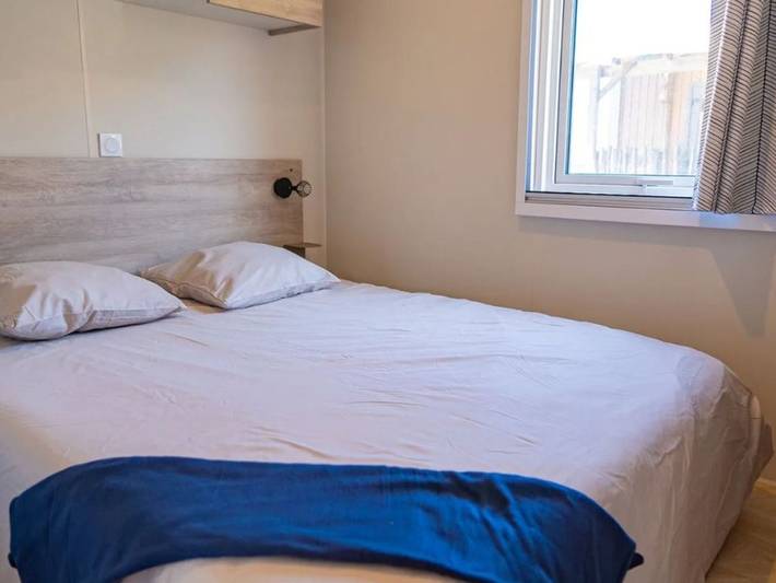 Camping pour 6 personnes, avec terrasse et piscine à Frontignan - 4