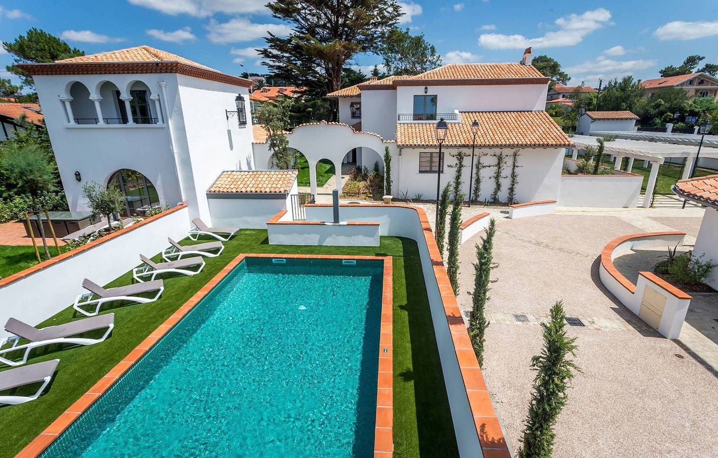 Photo : Maison de vacances