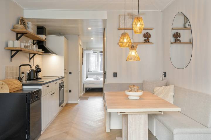 Gîte pour 2 personnes, avec Terrasse à Zandvoort - 2