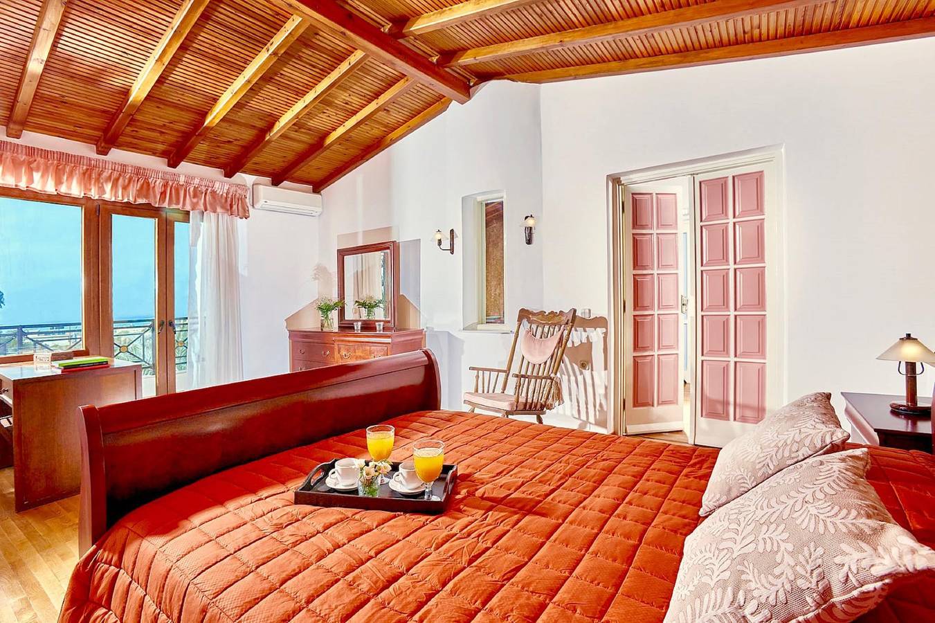 Villa pour 11 personnes avec jardin in Région d'Iraklio-Héraklion