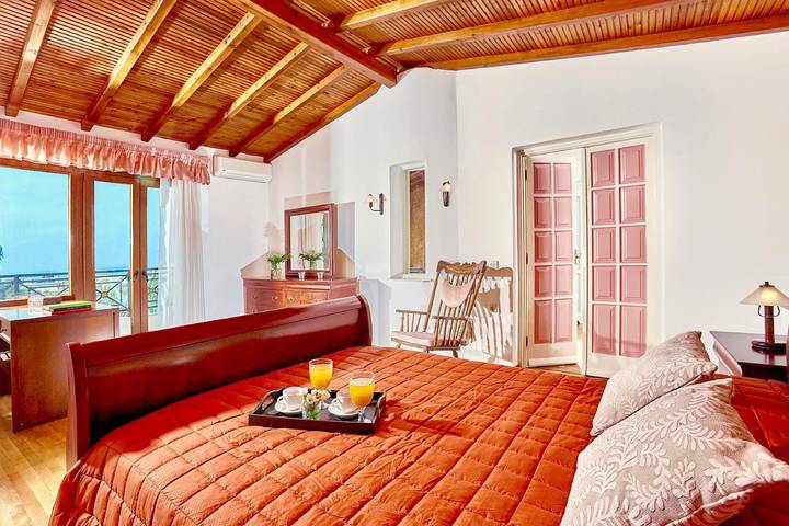 Villa für 11 Personen mit Garten in Iraklio-Heraklion und Umgebung