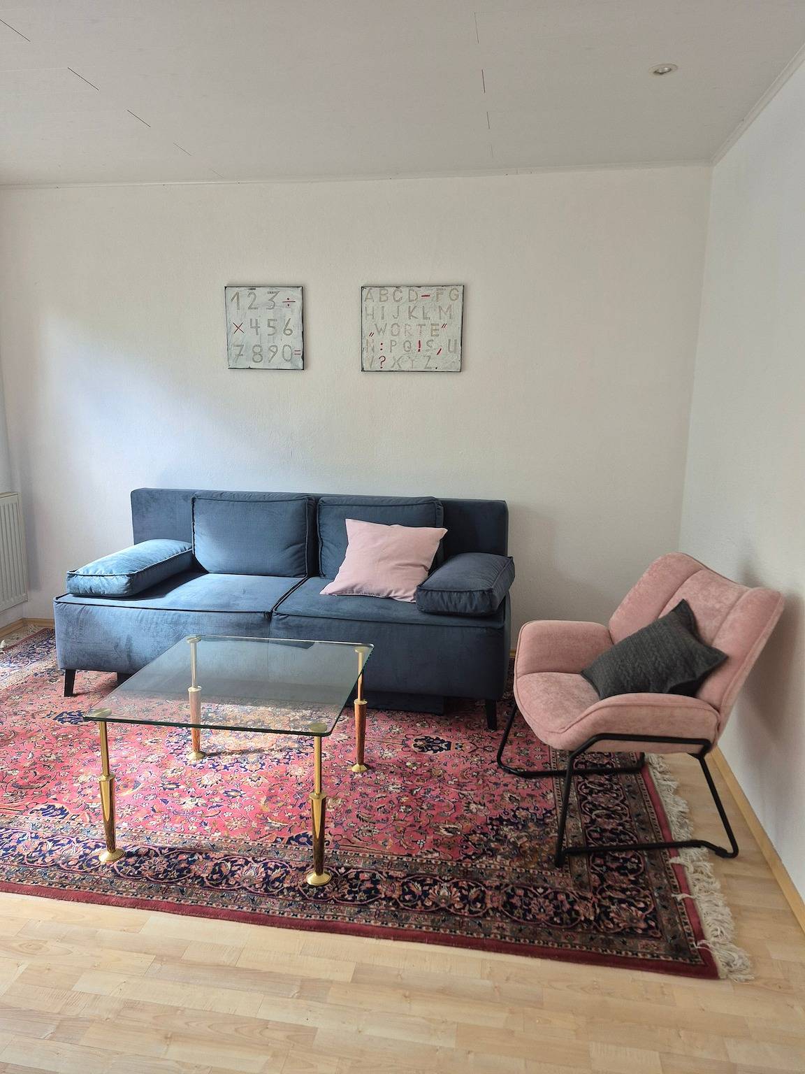 Ganze Wohnung, Ferienwohnung 'Am Golfplatz' mit Wlan in Baustert, Eifelkreis Bitburg-Prüm