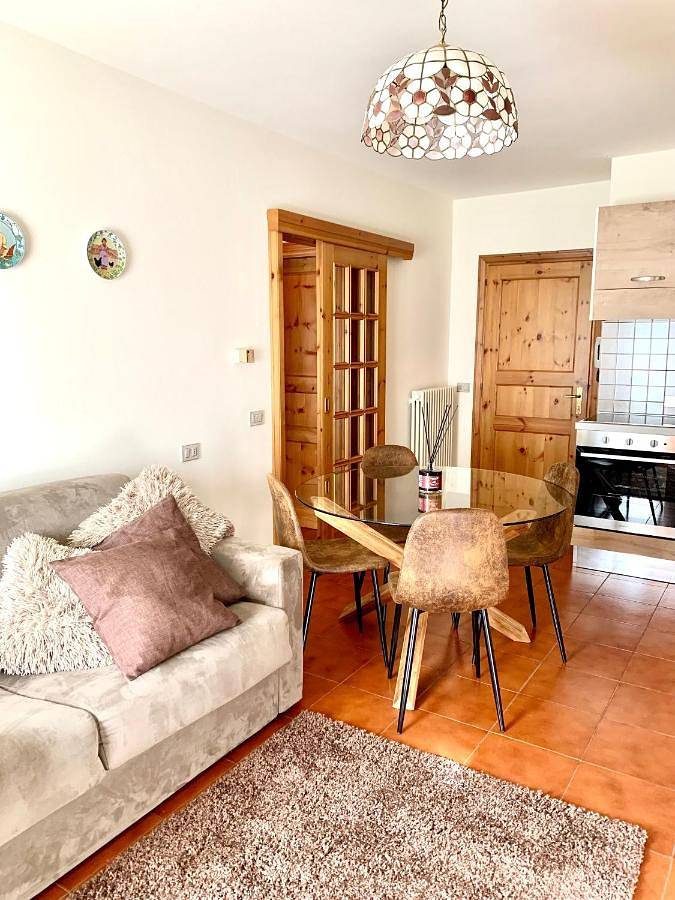 Appartamento vacanze per 4 persone, con balcone e panorama - 1