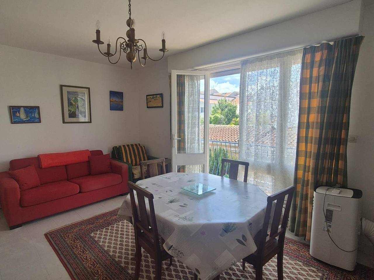 Appartement de vacances entier, Appartement entre centre & plage - Tout à pied ! in Fouras, Région de Rochefort