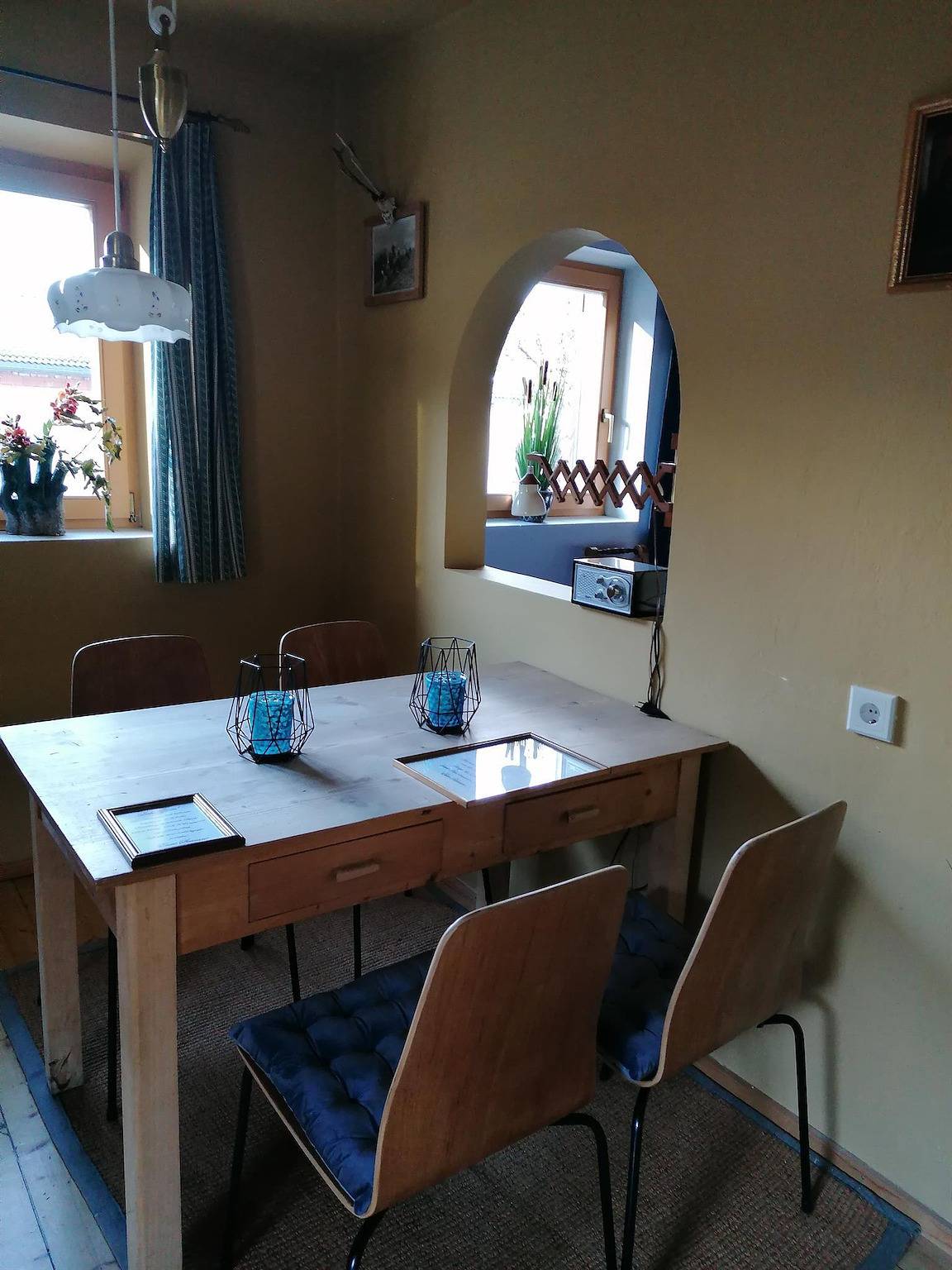 Ganze Ferienwohnung, Ferienwohnung "Josefine und ihr Kavalier" in Kundl, Kaisergebirge