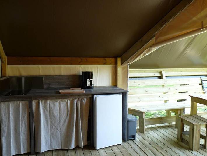 Location de vacances pour 4 personnes, avec piscine et terrasse à Médis - 3