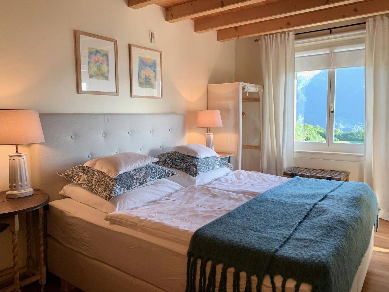 Ganze Wohnung, Myhaslihome in Hasliberg, Berner Oberland