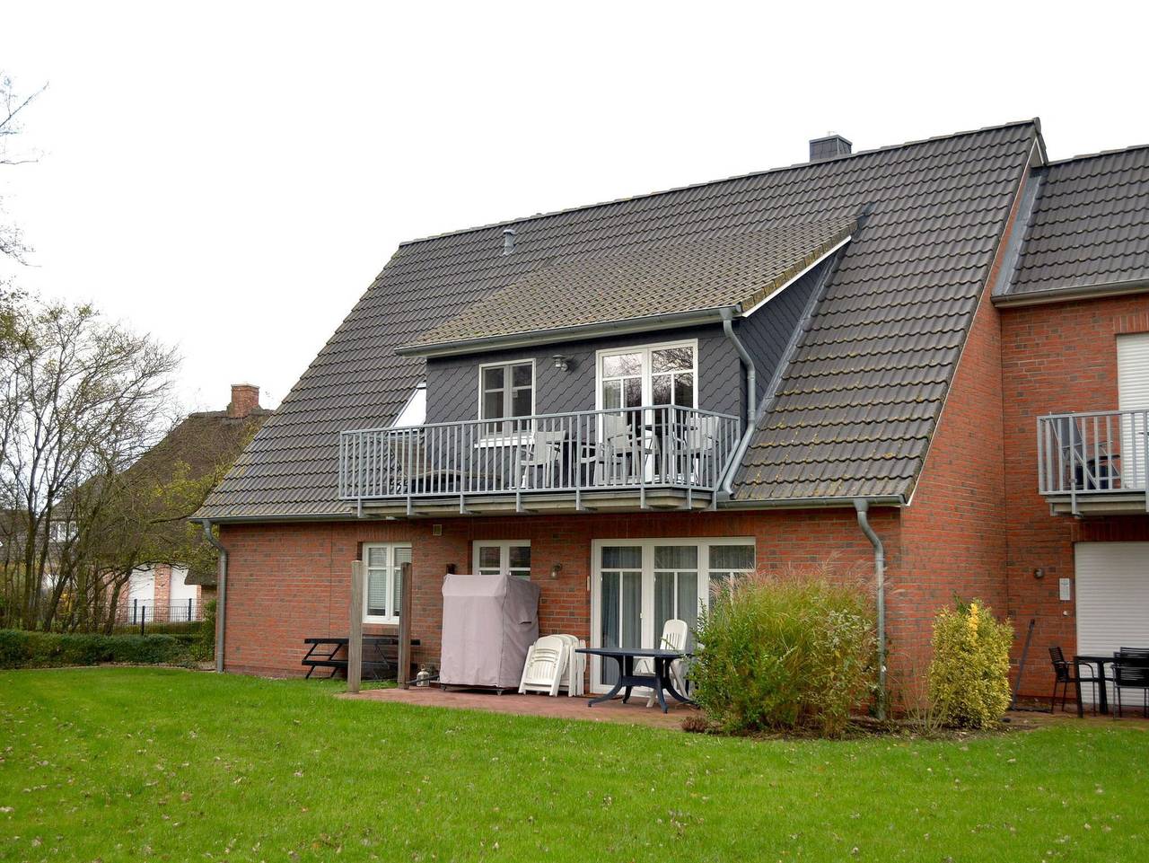 Ganze Ferienwohnung, Ferienwohnung Friesenstern - Ferienwohnung Friesenstern in St. Peter-Bad, St. Peter-Ording