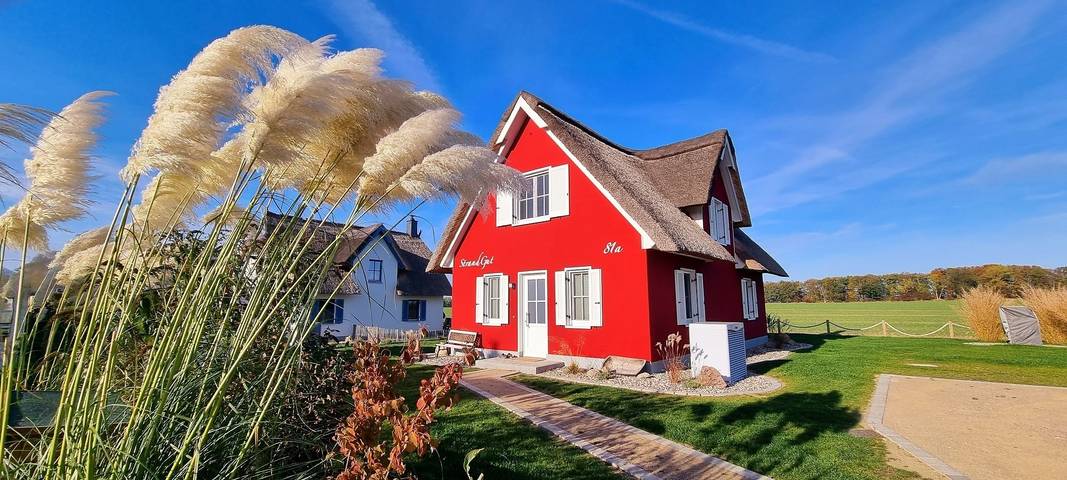Ferienhaus für 5 Personen, mit Terrasse und Sauna sowie Garten in Wismarer Bucht