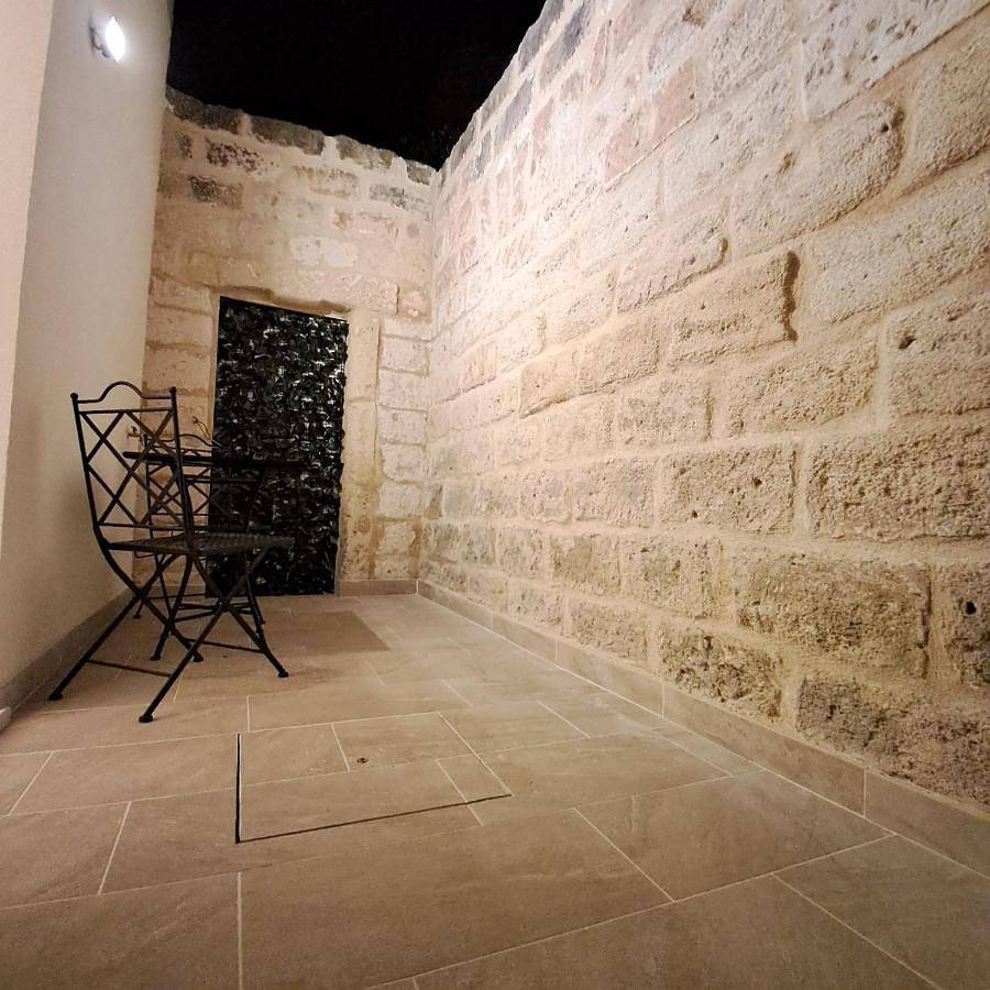 Double Room with Private Bathroom in Favignana, Île de Favignana