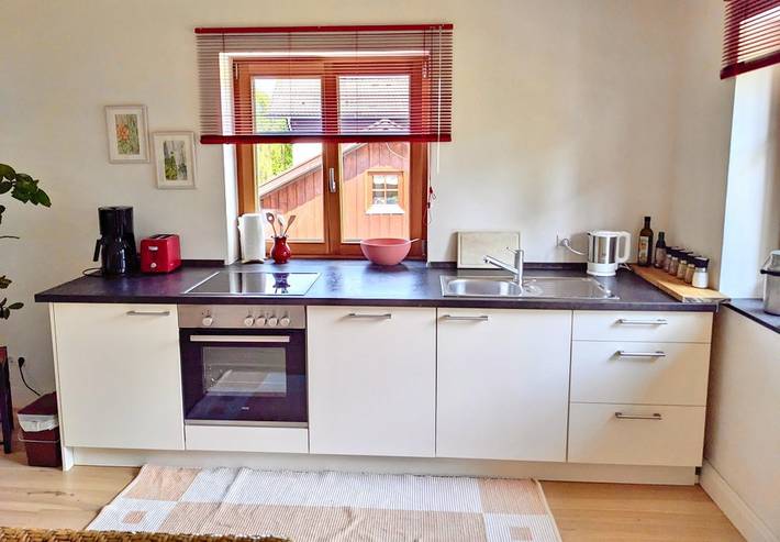 Hütte für 5 Personen, mit Balkon/Terrasse und Balkon im Ostallgäu - 4