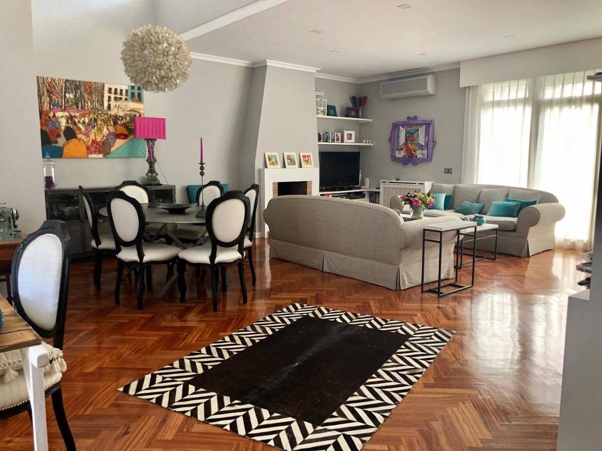 Two-Bedroom Townhouse in Madrid, Provincia de Madrid