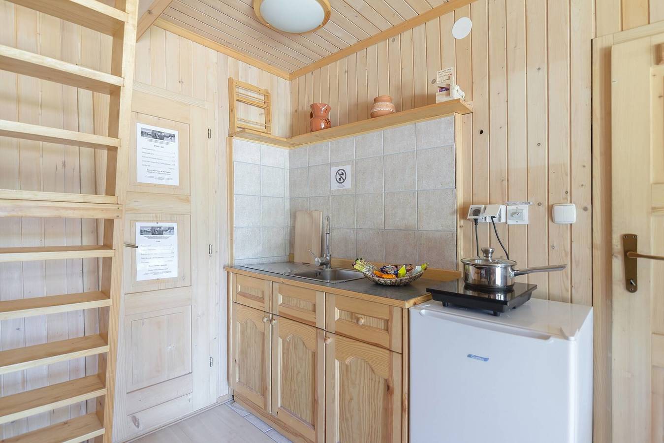 Atemberaubende Aussicht - Chalet Encijan - Velika Planina in Slowenien