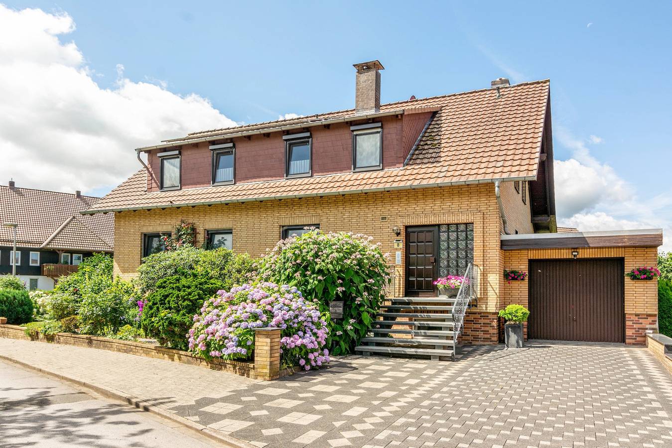 Ganze Wohnung, Ferienwohnung Koch Souterrain bis 80 M² in Bad Grund in Badenhausen, Bad Grund