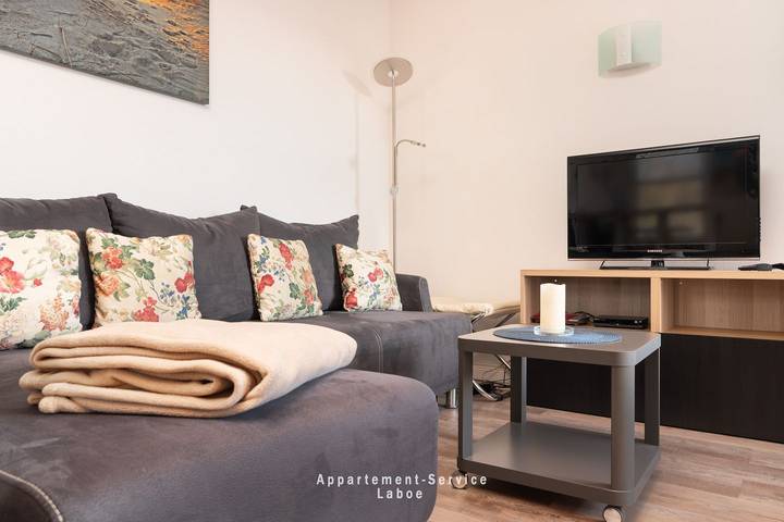 Ferienwohnung für 2 Personen in Laboe - 4