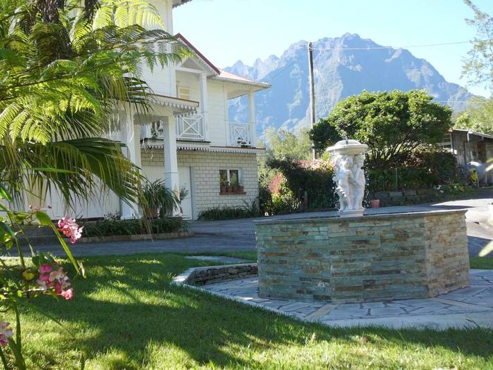 Chambre d’hôte pour 2 personnes, avec jardin et balcon sur l' Île de la Réunion - 2