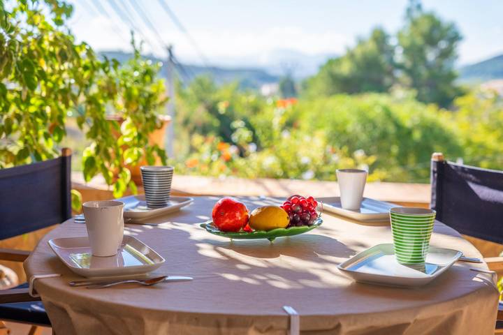 Finca für 4 Personen auf Mallorca Inselmitte - 2