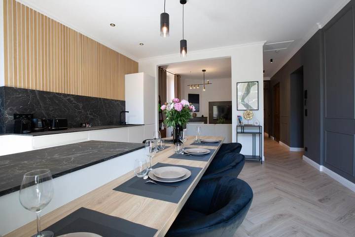 Gîte pour 6 personnes, avec balcon dans Office De Tourisme De Grasse - 3