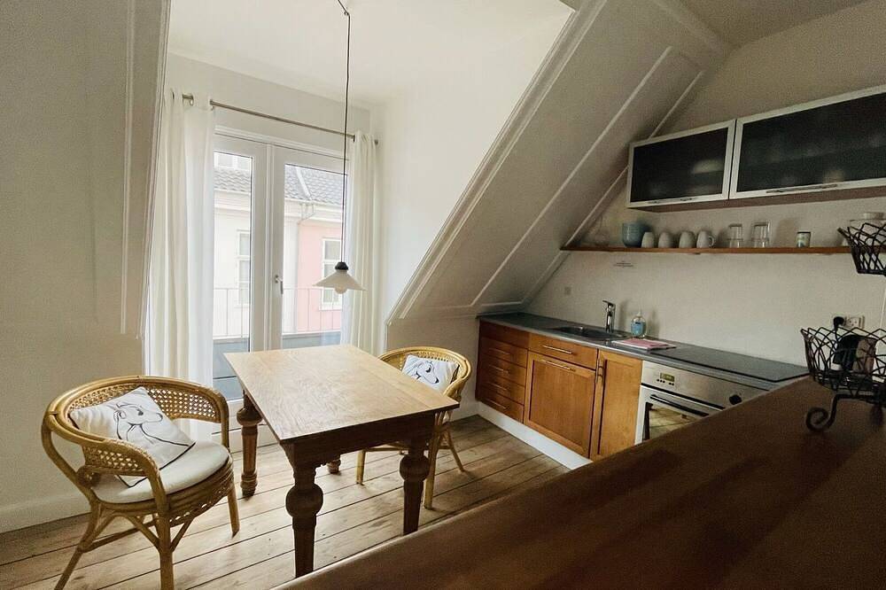 Ganze Wohnung, City Apartment in Dannemare mit 1 Schlafzimmern 2 Schlafplätzen in Kopenhagen Zentrum, Kopenhagen