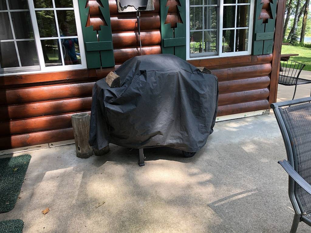 Gemütliche Hütte am Rush Lake (Whitefish Chain) mit privatem Bootsanleger! in Crosslake, Crow Wing County