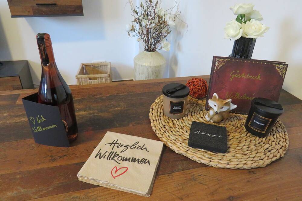 Apartamento entero, Ferienwohnung Wilhelmine in Dessau, Dessau-Roßlau