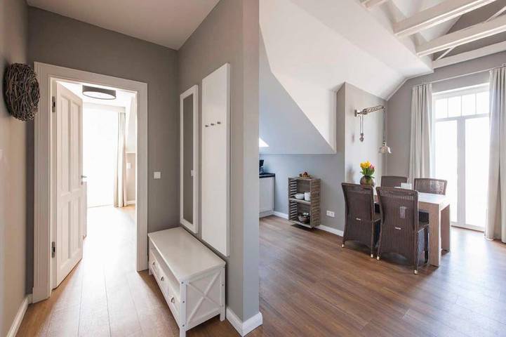 Villa für 2 Personen, mit Sauna und Garten sowie Balkon, mit Haustier in Kühlungsborn - 3