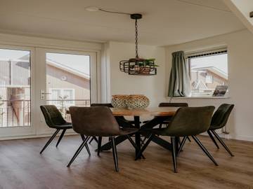 Vakantiewoning voor 6 Personen in Uitgeest, Noord-Holland - Kust van de Noordzee, Afbeelding 1