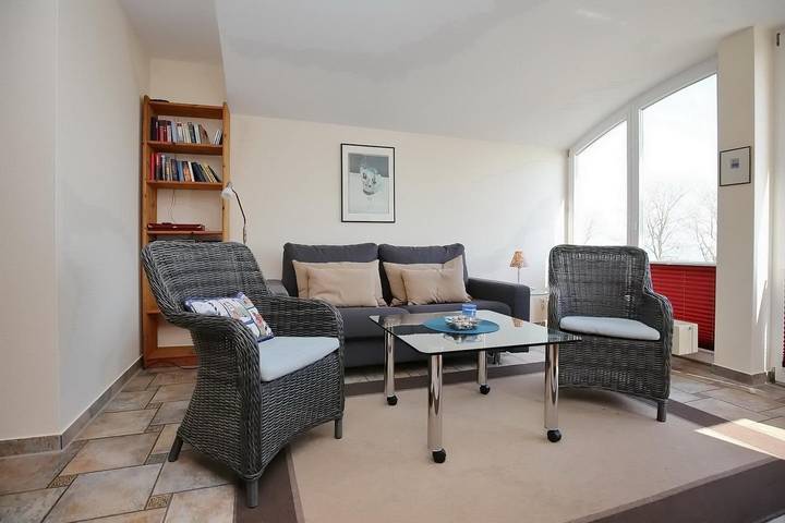 Ferienwohnung für 3 Personen, mit Balkon, mit Haustier in Mecklenburgische Ostseeküste - 3