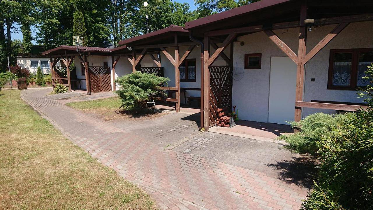 Domki letniskowe Zacisze w Cetniewie in Władysławowo, Zatoka Gdańska