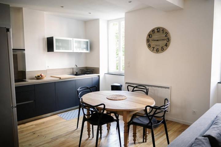 Gîte pour 6 personnes, avec vue dans Casino De Bagneres De Bigorre - 2