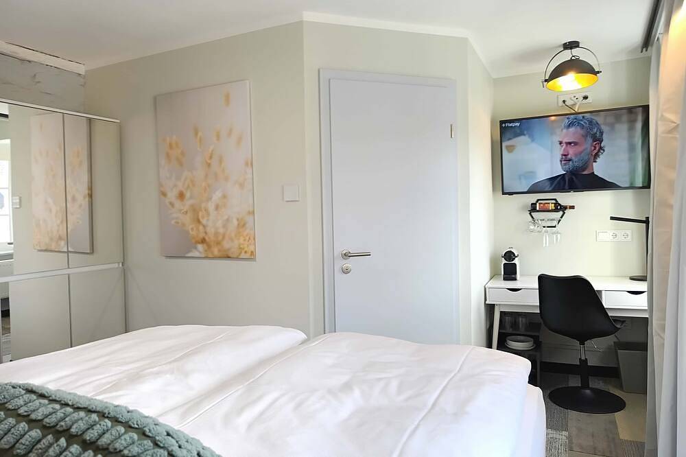 Nox Designhotel mit Self-Check-In Doppelzimmer 4 Essence in Walzbachtal, Kraichgau