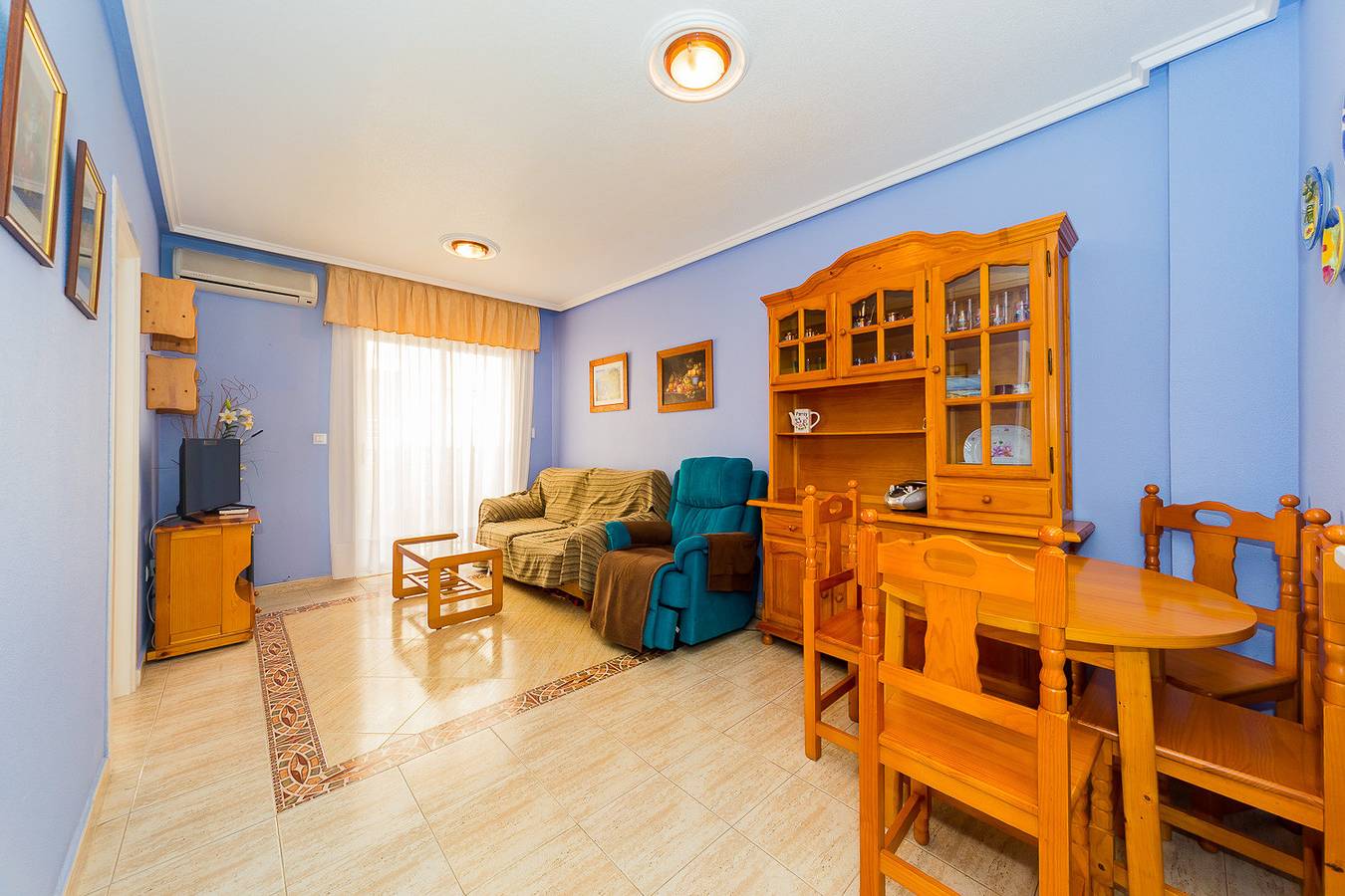 Vakantieappartement voor 4 Personen in Torrevieja, Costa Blanca