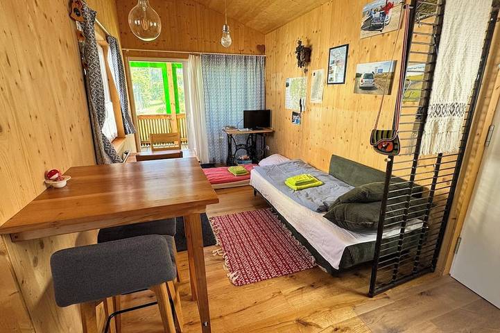 Schwarzwälder Tiny-Ferienhäusle \"Casa Wendy\" in Loßburg-Rodt in Loßburg, Kinzigtal