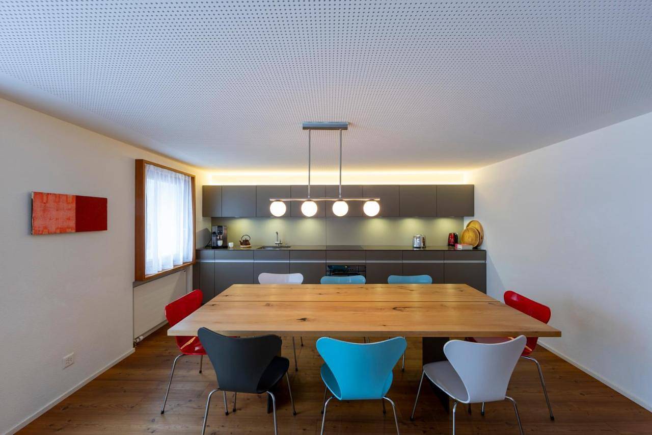 Underdach Holiday House in Andermatt, Skiarena Andermatt-Sedrun