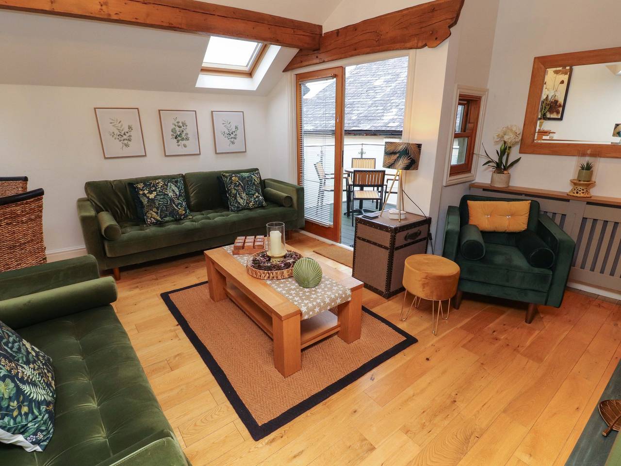 Cottage für 4 Personen mit Garten in Bowness-on-Windermere, Lake District