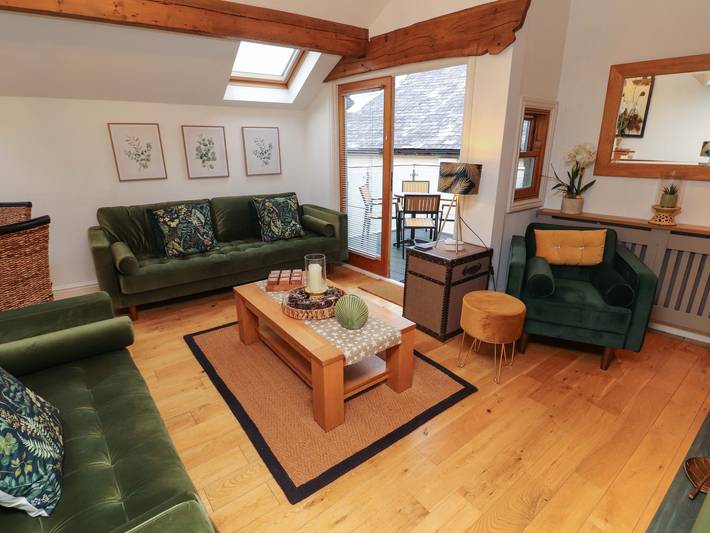 Cottage für 4 Personen mit Balkon in Bowness-on-Windermere, Lake District