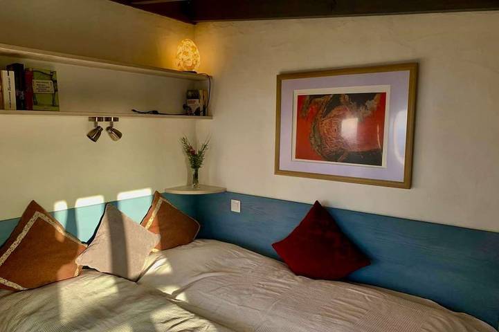 Finca mit whirlpool für 2 Personen, mit Whirlpool und Terrasse sowie Garten und Pool auf La Palma - 3