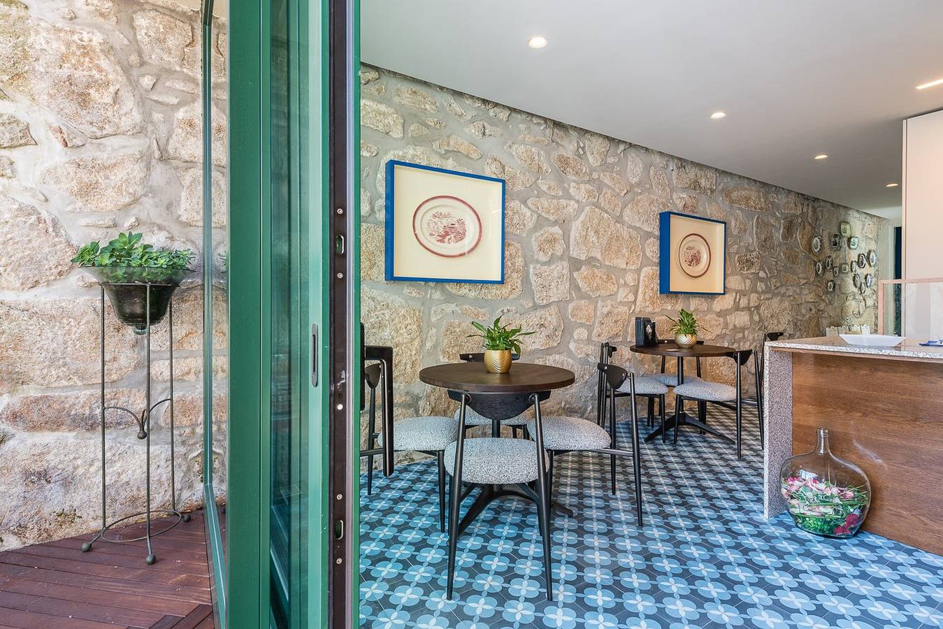 Hel leilighet, Guestready - Jardim das Oliveiras Guesthouse in Cedofeita, Porto