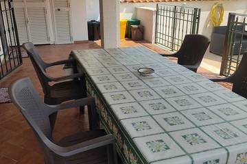 Villa per 12 Persone in Anzio, Provincia di Roma, Foto 2