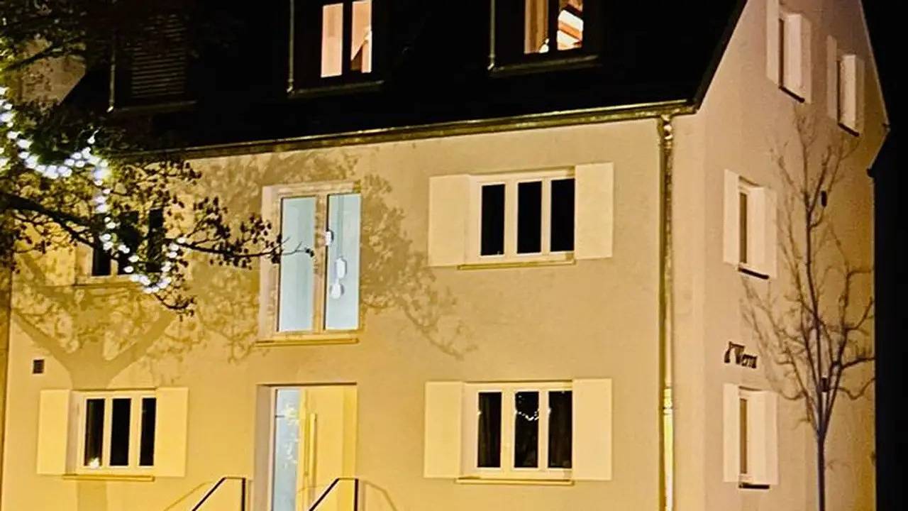 Ganze Ferienwohnung, Ferienwohnung für 4 Personen (60 m²) in Langenau in Langenau, Alb-Donau-Kreis
