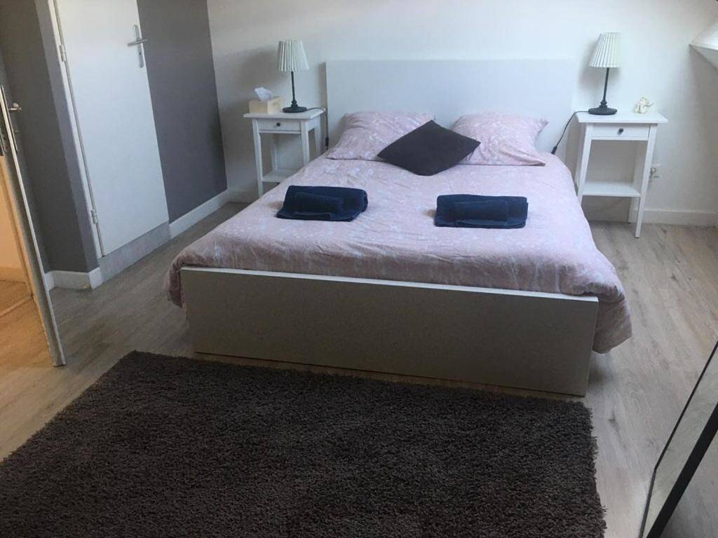 Double Room in Arandas, Belley