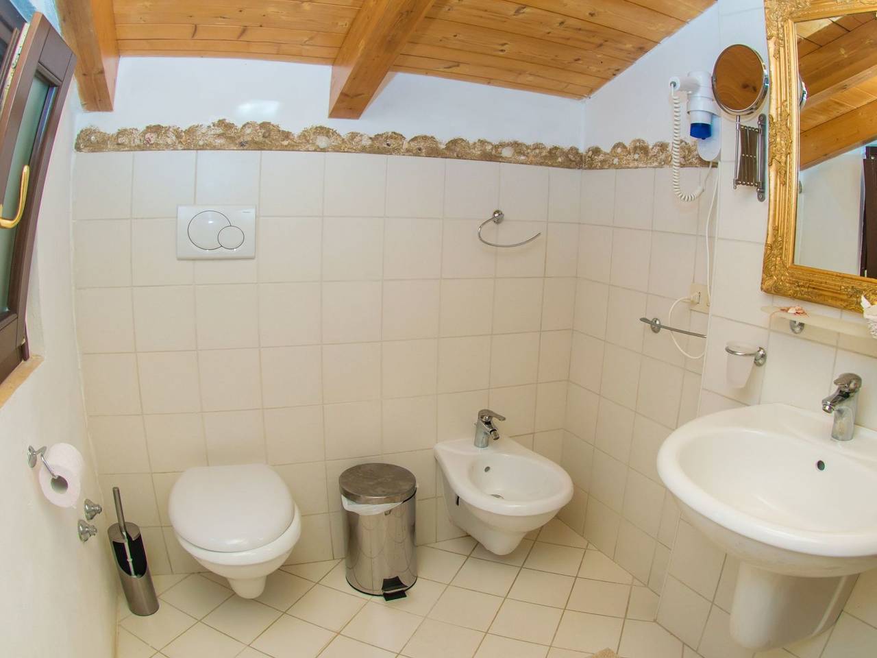 Appartement de vacances entier, Gästezimmer der Villa Mirella 2 in Centola, Cilento