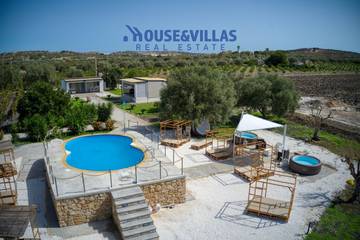 Bungalow für 4 Personen in Noto und Umgebung, Syrakus Provinz, Bild 4