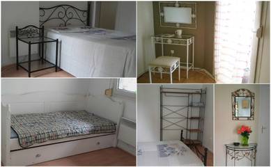 Appartement De Vacances pour 6 Personnes dans Villeurbanne, Rhône, Photo 2