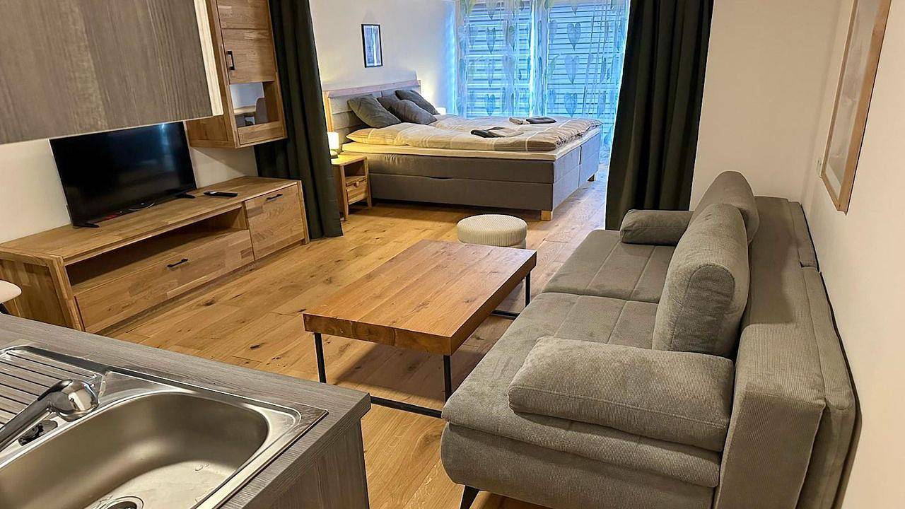 Ganze Ferienwohnung, Ferienwohnung für 4 Personen (40 m²) in Saalfelden am Steinernen Meer in Saalfelden, Saalfelden am Steinernen Meer