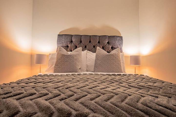 Ganze Wohnung, WhiskAwayStays Shaw Street Apartment 8 in Worcester, Worcestershire