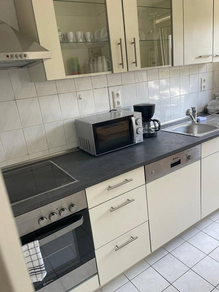 Ferienwohnung für 2 Personen, mit Balkon